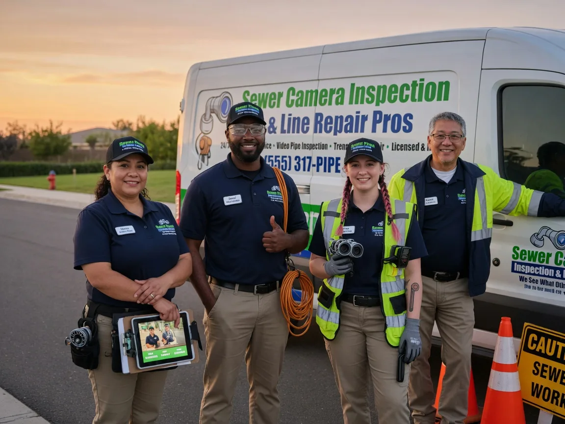 Sewer Line Repair company in New Germantown, PA